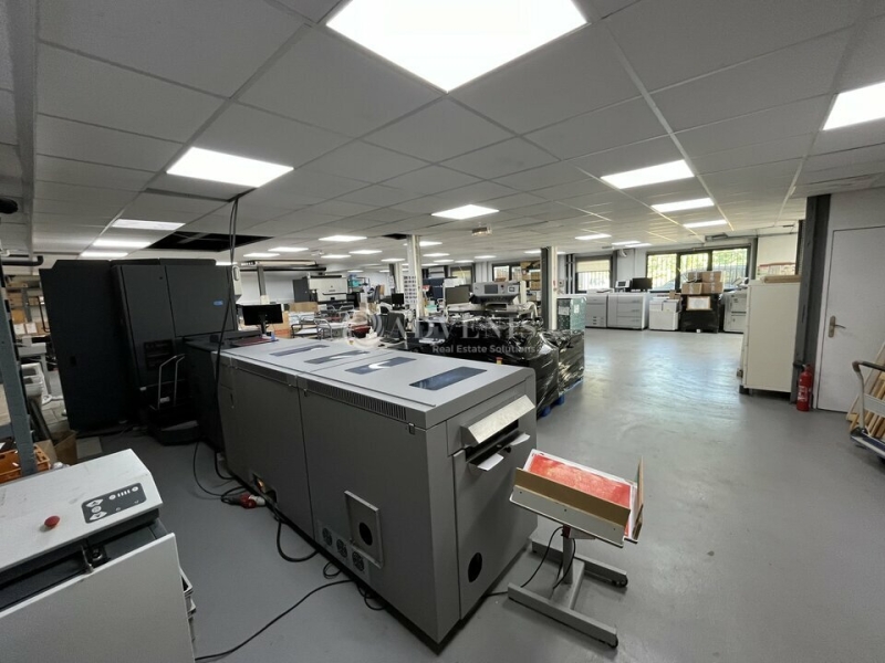 Location Bureaux et activités légères NEUILLY PLAISANCE (93360) - Photo 7