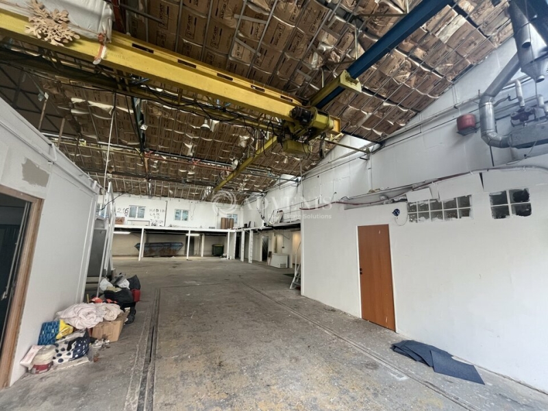 Vente Investisseur Activités Entrepôts MONTREUIL (93100) - Photo 4