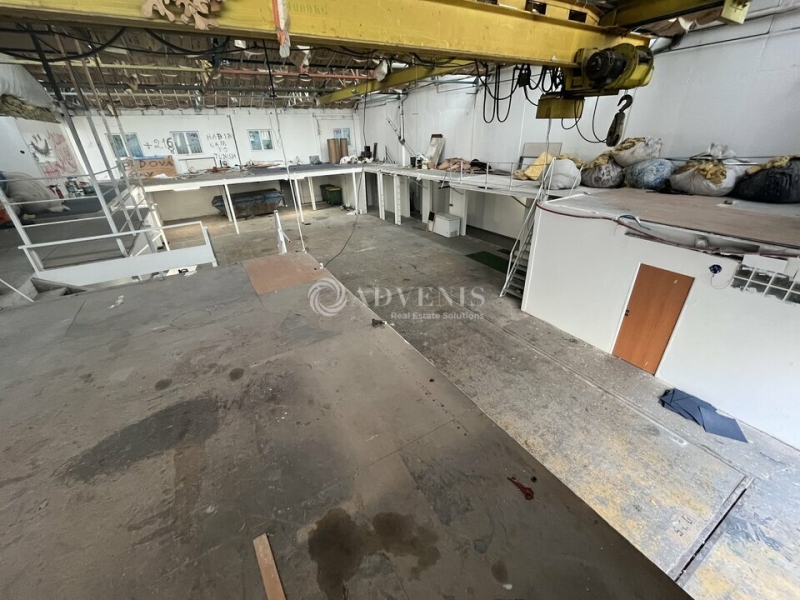 Vente Investisseur Activités Entrepôts MONTREUIL (93100) - Photo 6