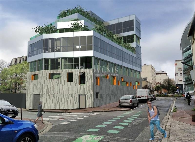 Vente Utilisateur Bureaux MONTREUIL (93100) - Photo 7