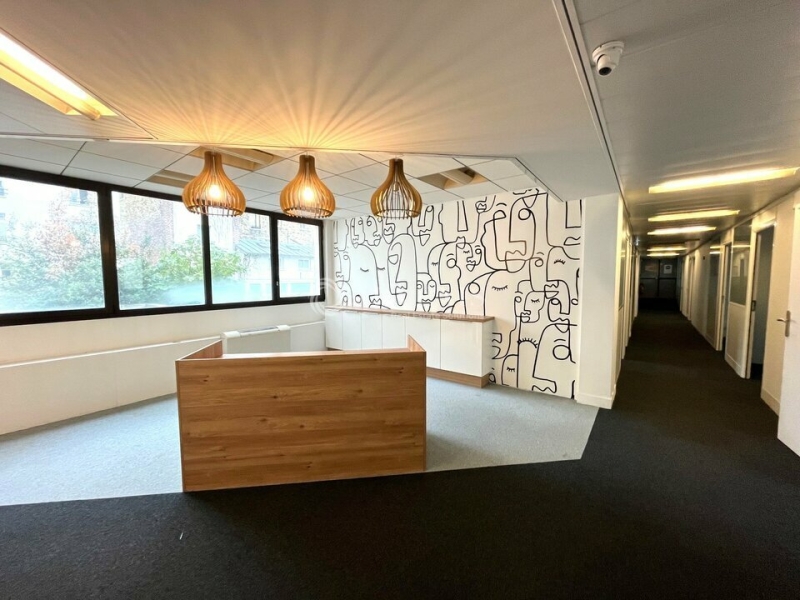 Location Bureaux NOGENT SUR MARNE (94130) - Photo 10