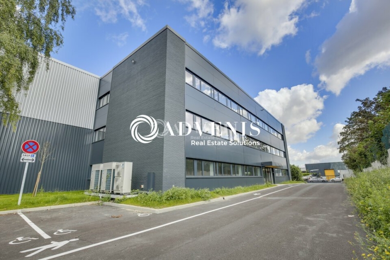 Location Entrepôts BOBIGNY (93000) - Photo 4