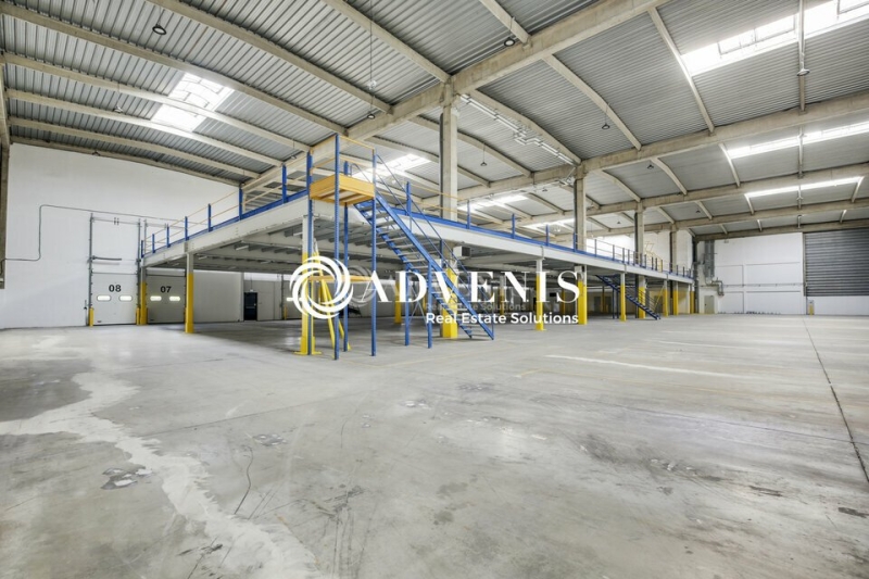 Location Entrepôts BOBIGNY (93000) - Photo 6