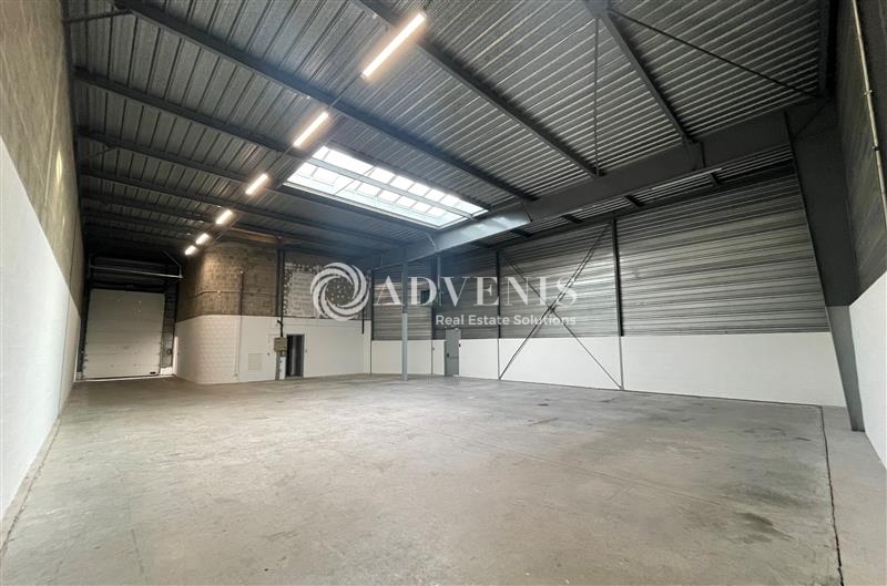 Location Activités Entrepôts VILLENEUVE SAINT GEORGES (94190) - Photo 1