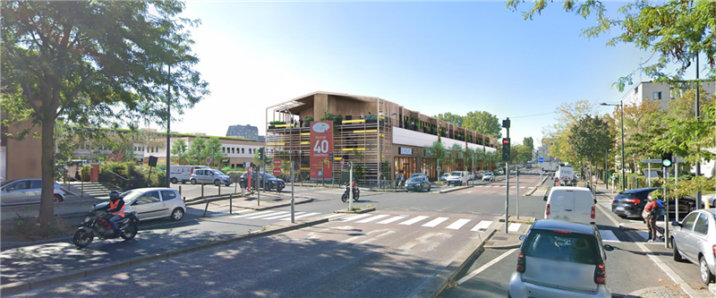 Location Bureaux FRESNES (94260) - Photo 8
