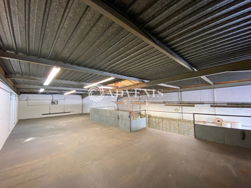 Location Activités Entrepôts BOBIGNY (93000) - Photo 4