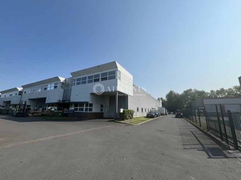 Location Activités Entrepôts BONDY (93140) - Photo 10
