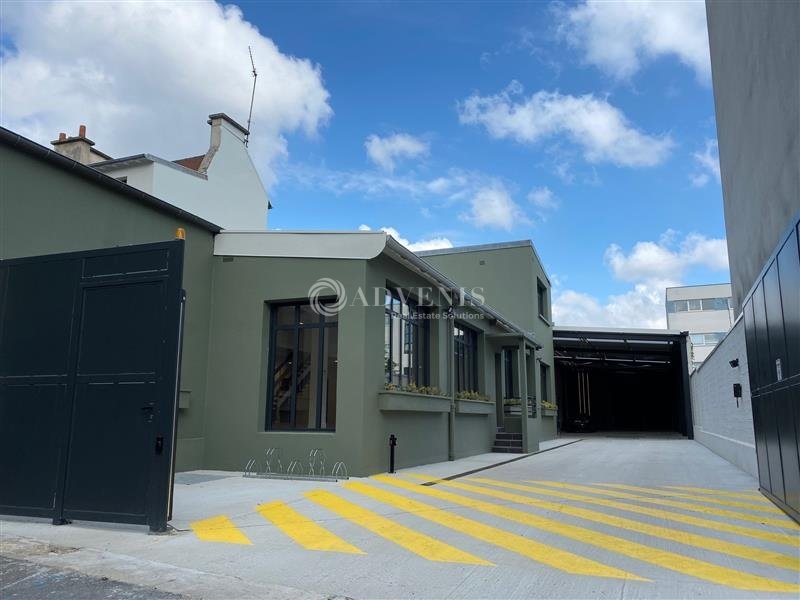 Location Activités Entrepôts MONTREUIL (93100) - Photo 1