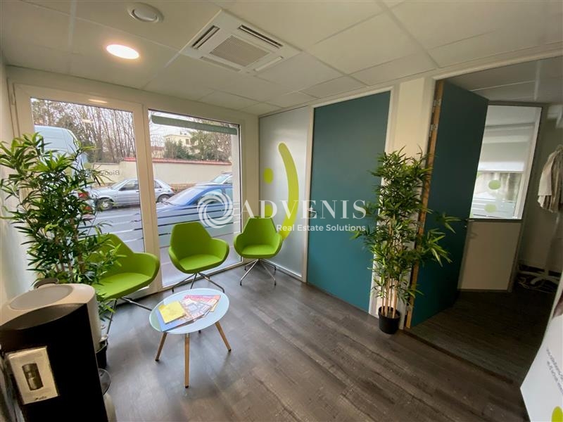 Location Bureaux SAINT MAUR DES FOSSES (94100) - Photo 2