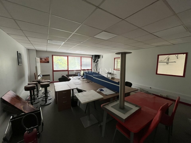 Location Activités Entrepôts BONDY (93140) - Photo 7