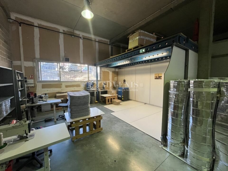 Location Activités Entrepôts NEUILLY PLAISANCE (93360) - Photo 7