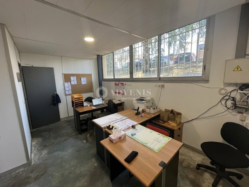 Location Activités Entrepôts NEUILLY PLAISANCE (93360) - Photo 8