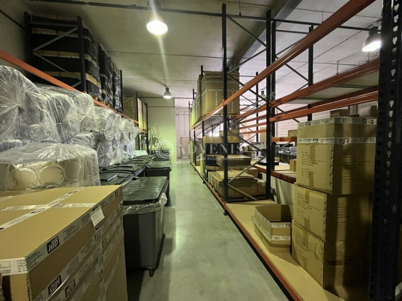 Location Activités Entrepôts NEUILLY PLAISANCE (93360) - Photo 9