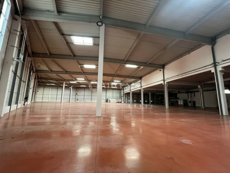 Location Entrepôts ROMAINVILLE (93230) - Photo 6