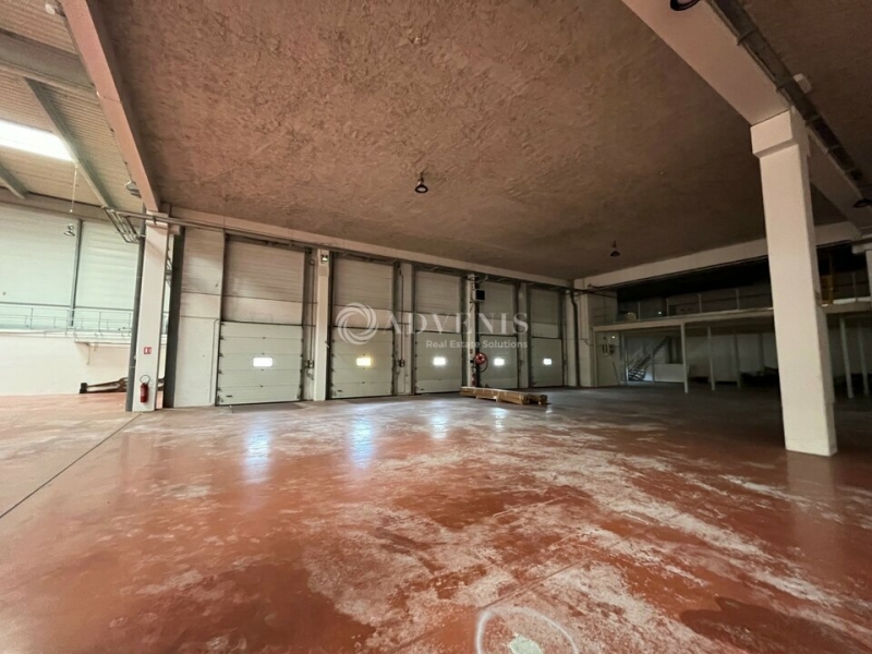 Location Entrepôts ROMAINVILLE (93230) - Photo 9