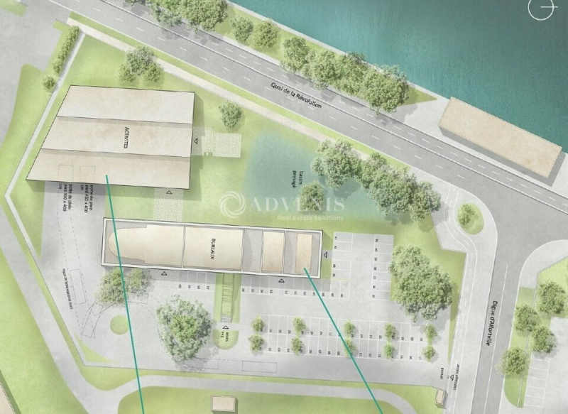 Location Activités Entrepôts ALFORTVILLE (94140) - Photo 6