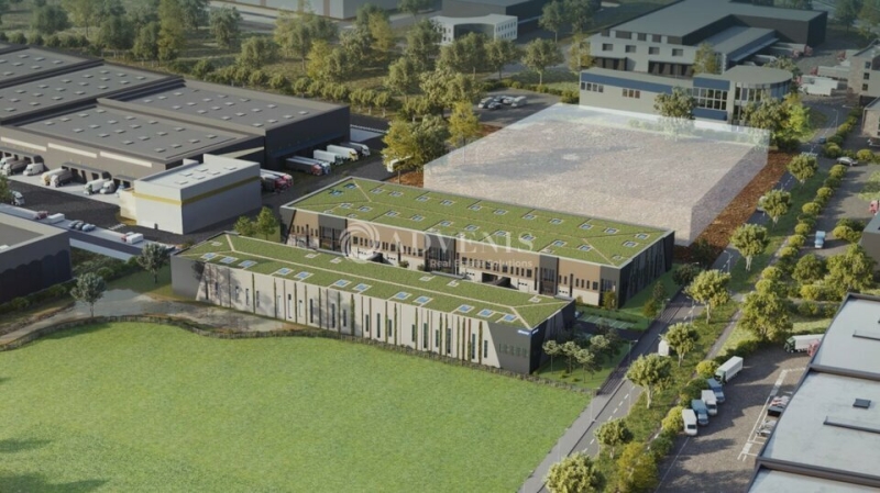 Location Activités Entrepôts WISSOUS (91320) - Photo 1
