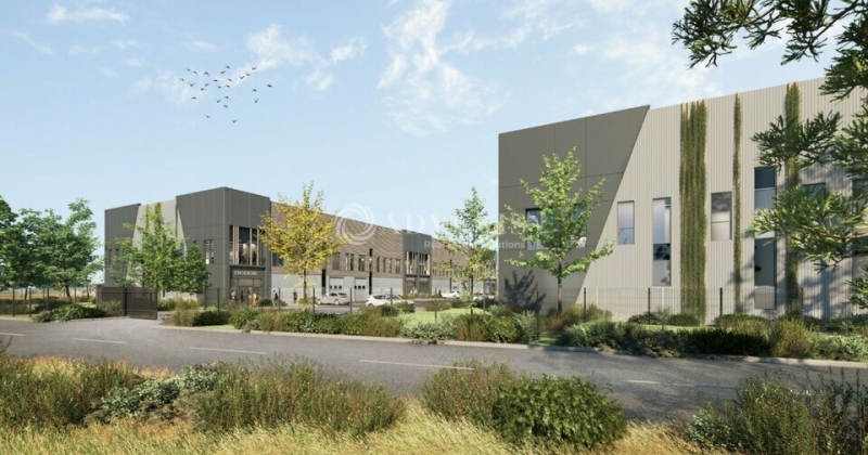 Location Activités Entrepôts WISSOUS (91320) - Photo 3