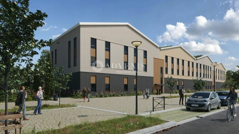 Vente Investisseur Bureaux et activités légères LIMEIL BREVANNES (94450) - Photo 2