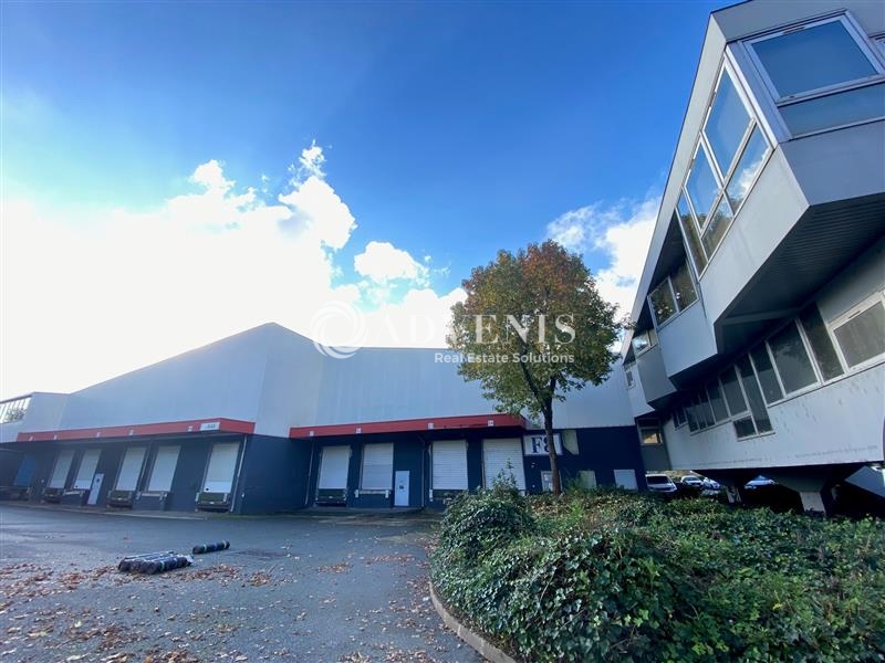 Location Activités Entrepôts BONNEUIL SUR MARNE (94380) - Photo 1