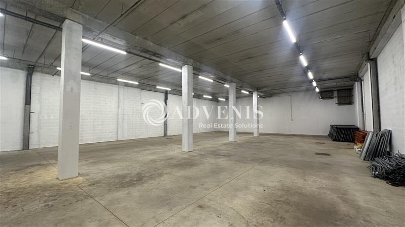 Location Activités Entrepôts NEUILLY SUR MARNE (93330) - Photo 3