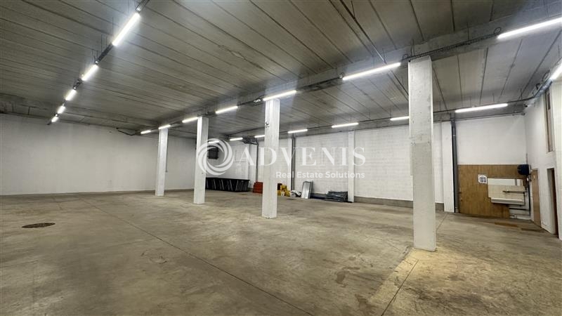 Location Activités Entrepôts NEUILLY SUR MARNE (93330) - Photo 4