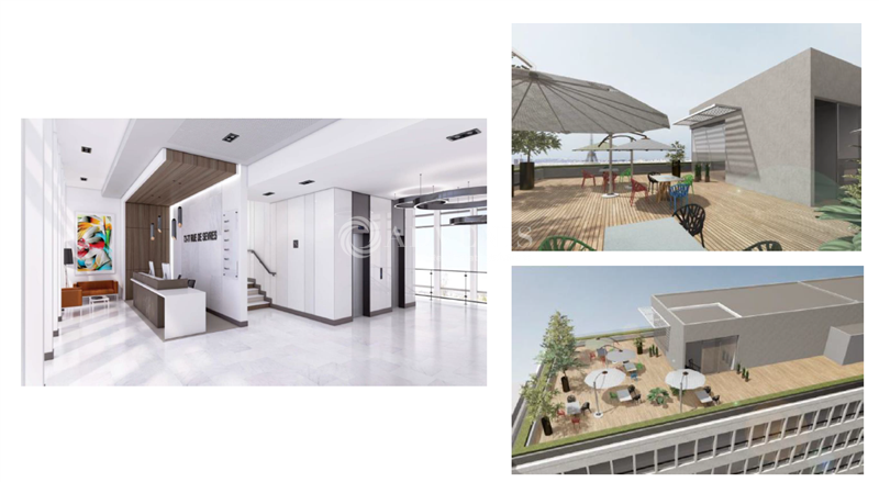 Location Bureaux BOULOGNE BILLANCOURT (92100) - Photo 12