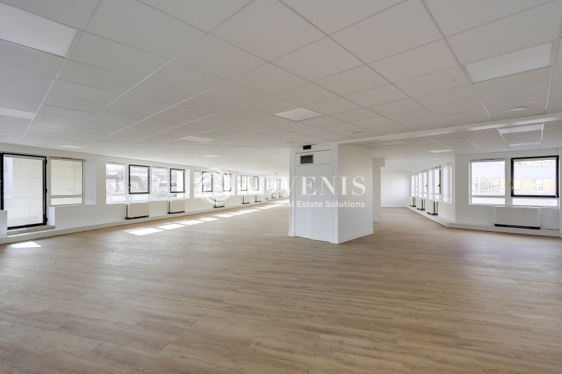 Location Bureaux ISSY LES MOULINEAUX (92130) - Photo 10