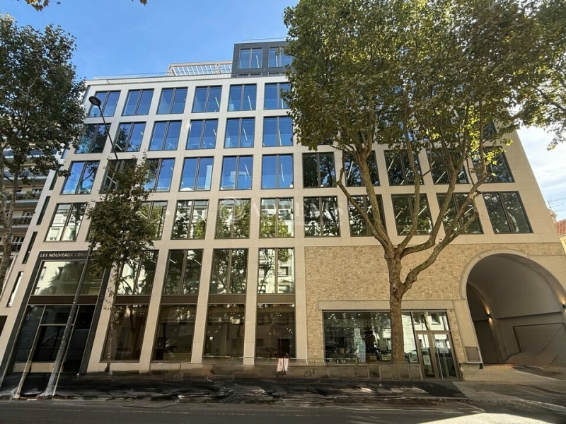 Location Bureaux ISSY LES MOULINEAUX (92130) - Photo 10