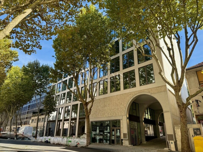 Location Bureaux ISSY LES MOULINEAUX (92130) - Photo 13