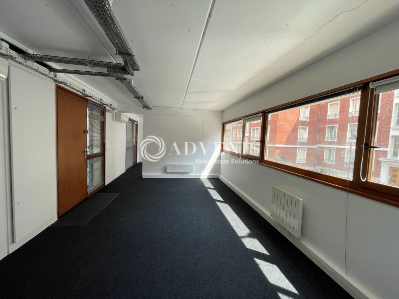 Vente Utilisateur Bureaux MALAKOFF (92240) - Photo 1