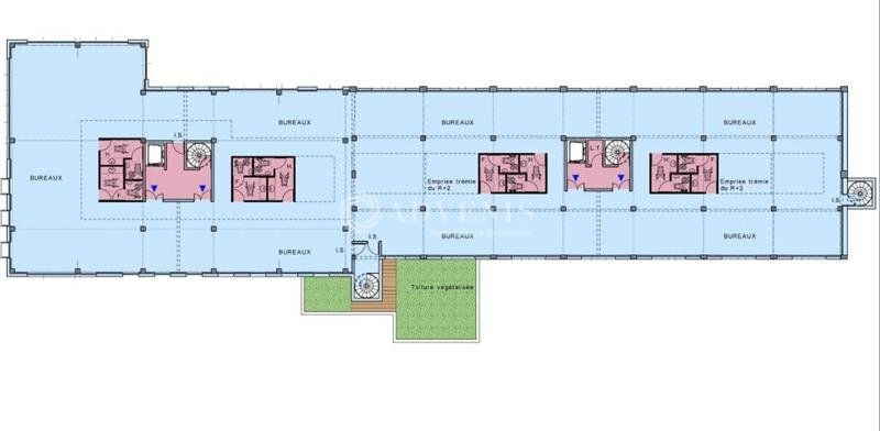 Location Bureaux et activités légères IVRY SUR SEINE (94200) - Photo 15