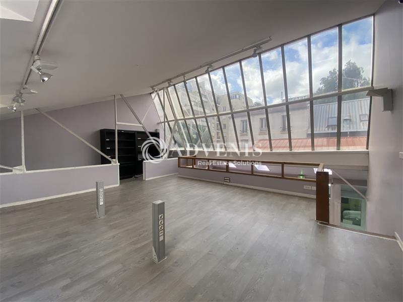 Vente Utilisateur Bureaux et activités légères MONTROUGE (92120) - Photo 1