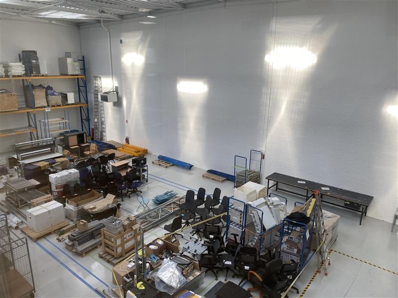 Location Activités Entrepôts IVRY SUR SEINE (94200) - Photo 10