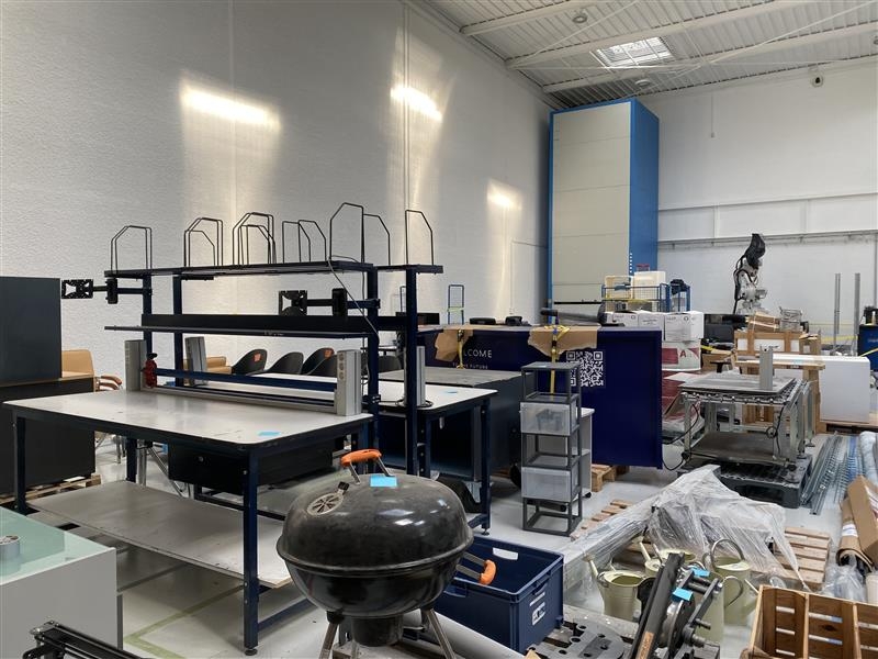 Location Activités Entrepôts IVRY SUR SEINE (94200) - Photo 8