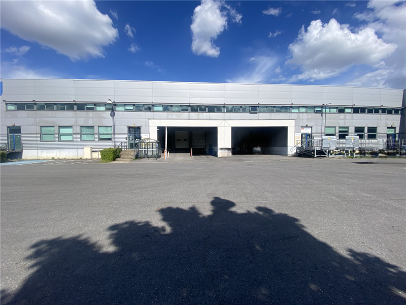 Location Entrepôts IVRY SUR SEINE (94200) - Photo 1