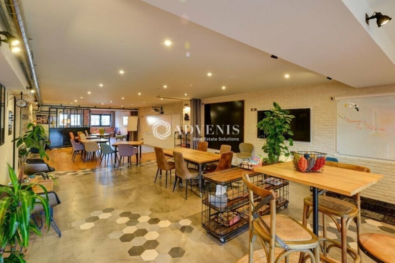 Vente Investisseur Bureaux CLAMART (92140) - Photo 1