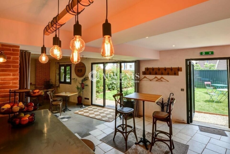 Vente Investisseur Bureaux CLAMART (92140) - Photo 2