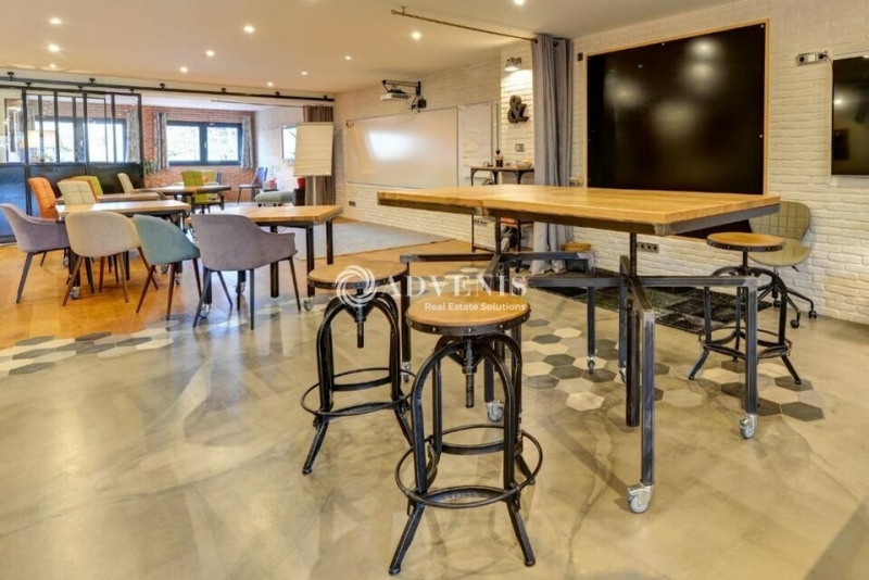 Vente Investisseur Bureaux CLAMART (92140) - Photo 5