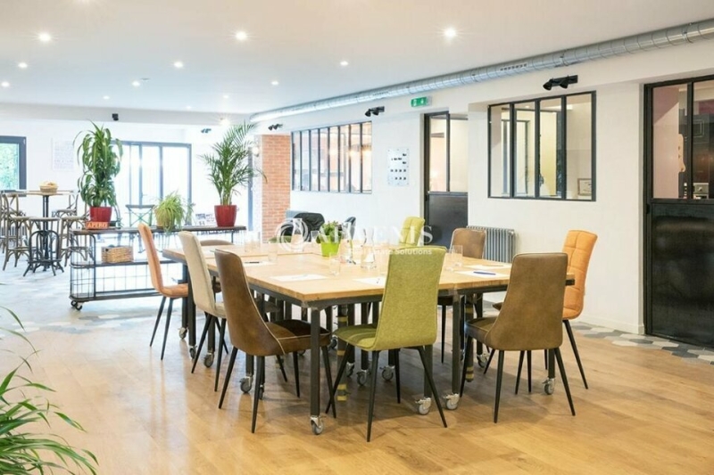 Vente Investisseur Bureaux CLAMART (92140) - Photo 6