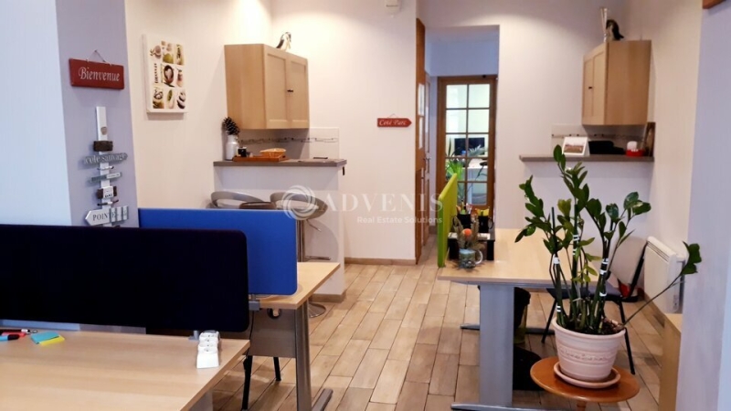 Vente Investisseur Bureaux CLAMART (92140) - Photo 1