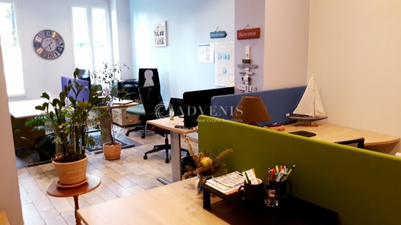 Vente Investisseur Bureaux CLAMART (92140) - Photo 4