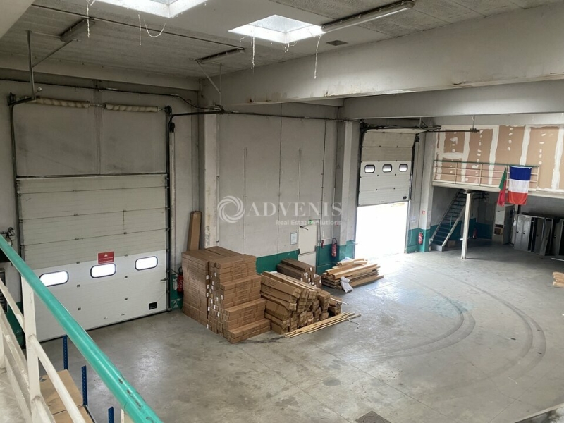 Location Activités Entrepôts VITRY SUR SEINE (94400) - Photo 1