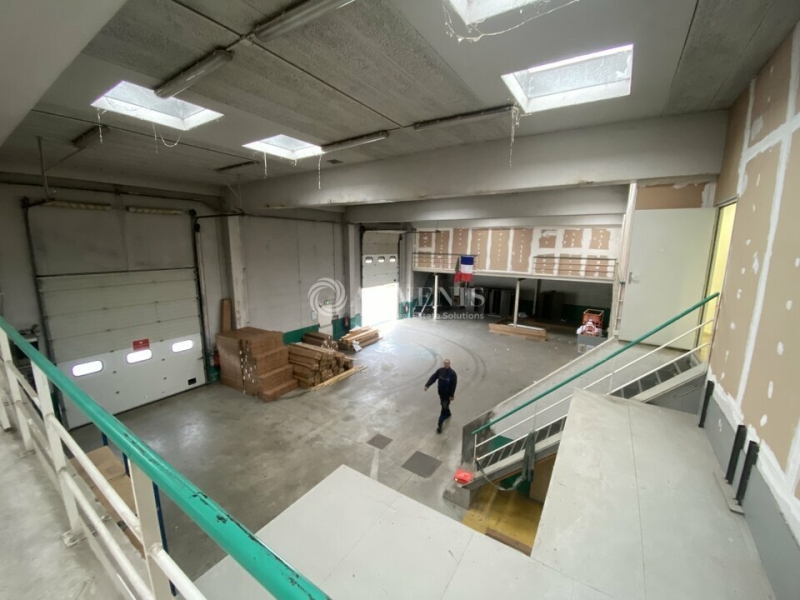 Location Activités Entrepôts VITRY SUR SEINE (94400) - Photo 10