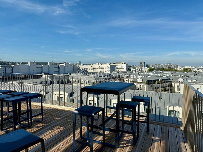 Location Bureaux ISSY LES MOULINEAUX (92130) - Photo 12