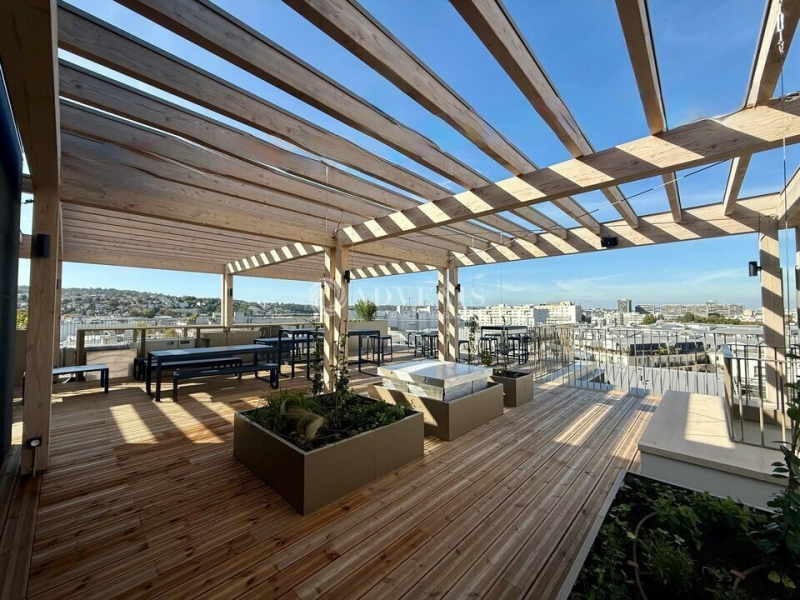 Location Bureaux ISSY LES MOULINEAUX (92130) - Photo 3