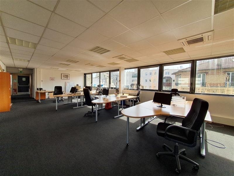 Location Bureaux BOULOGNE BILLANCOURT (92100) - Photo 8