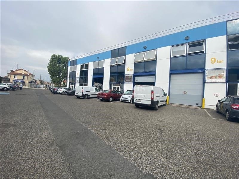 Location Activités Entrepôts VITRY SUR SEINE (94400) - Photo 1