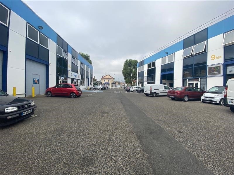 Location Activités Entrepôts VITRY SUR SEINE (94400) - Photo 1