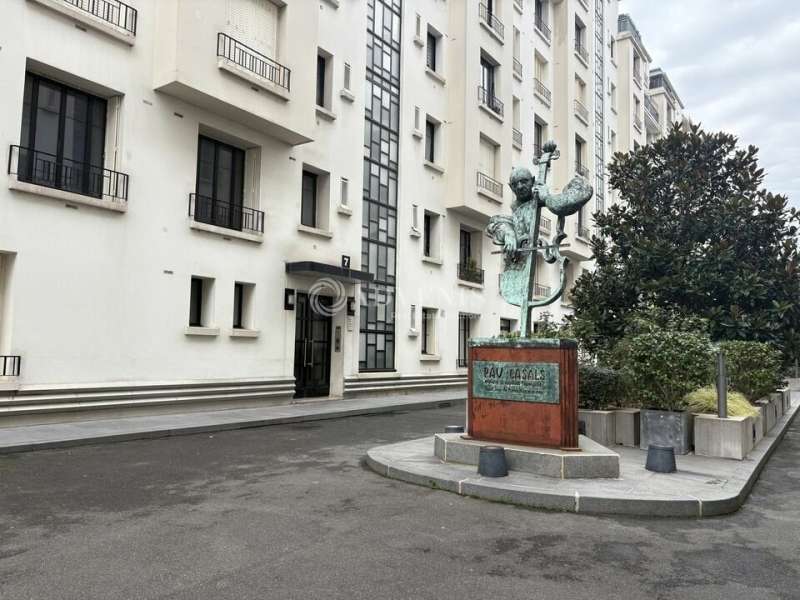 Location Bureaux BOULOGNE-BILLANCOURT (92100) - Photo 5